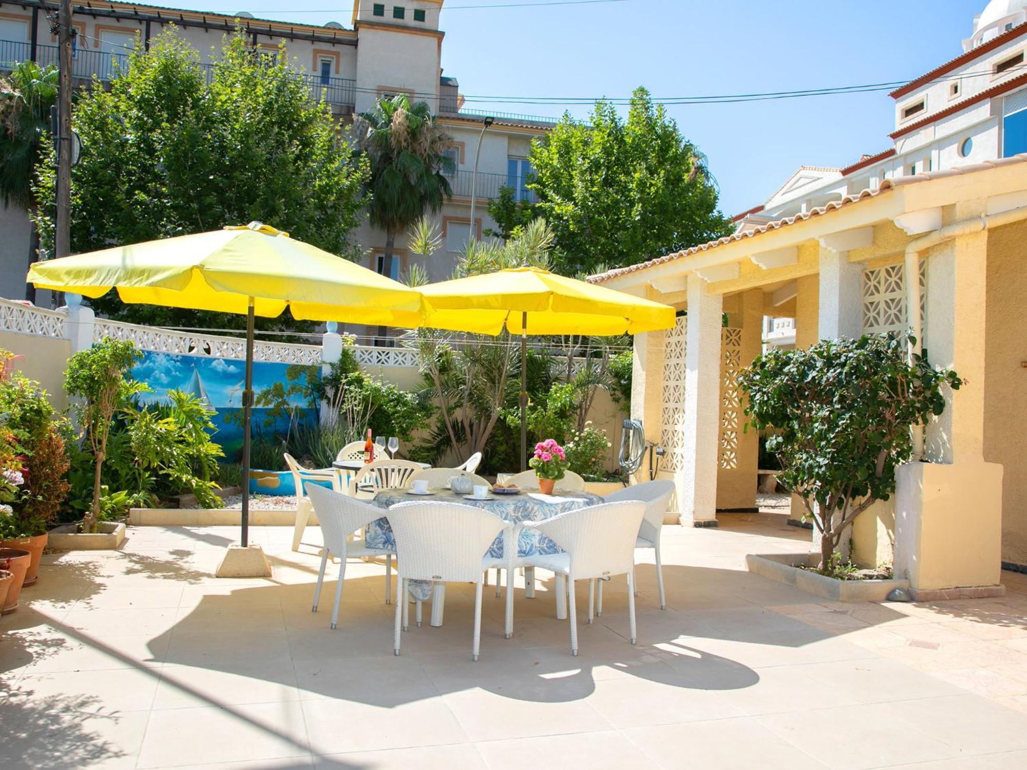 Holiday Home Casa Pedro By Interhome El Albir Exterior foto